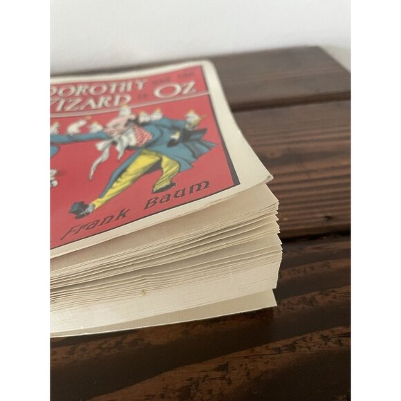 Dorothy and the Wizard of Oz 1908 Paperback, L. Frank Baum - Picture 3 of 9